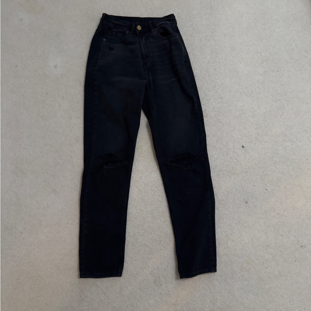 American Eagle Dad Jeans